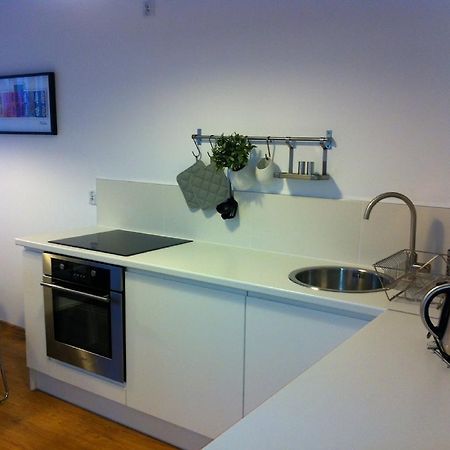 Apartmán Apartament Panorama Tczew Pokoj fotografie