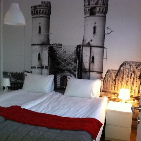 Apartmán Apartament Panorama Tczew Pokoj fotografie