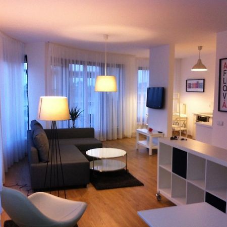 Apartmán Apartament Panorama Tczew Pokoj fotografie