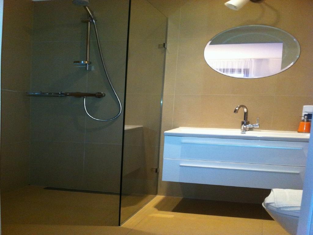 Apartmán Apartament Panorama Tczew Pokoj fotografie