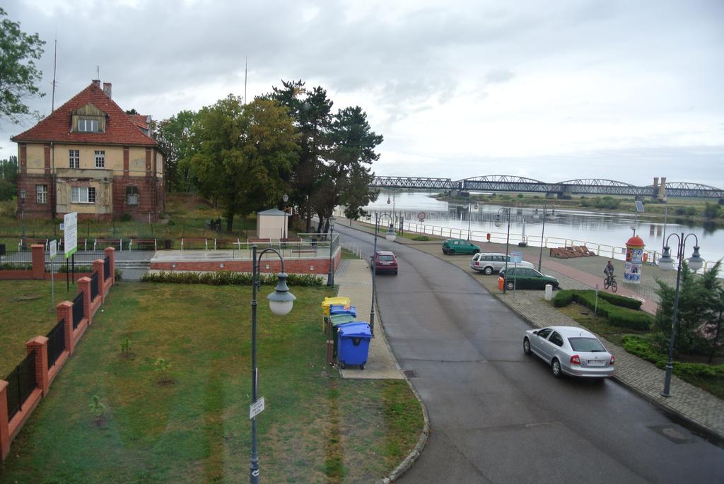 Apartmán Apartament Panorama Tczew Pokoj fotografie