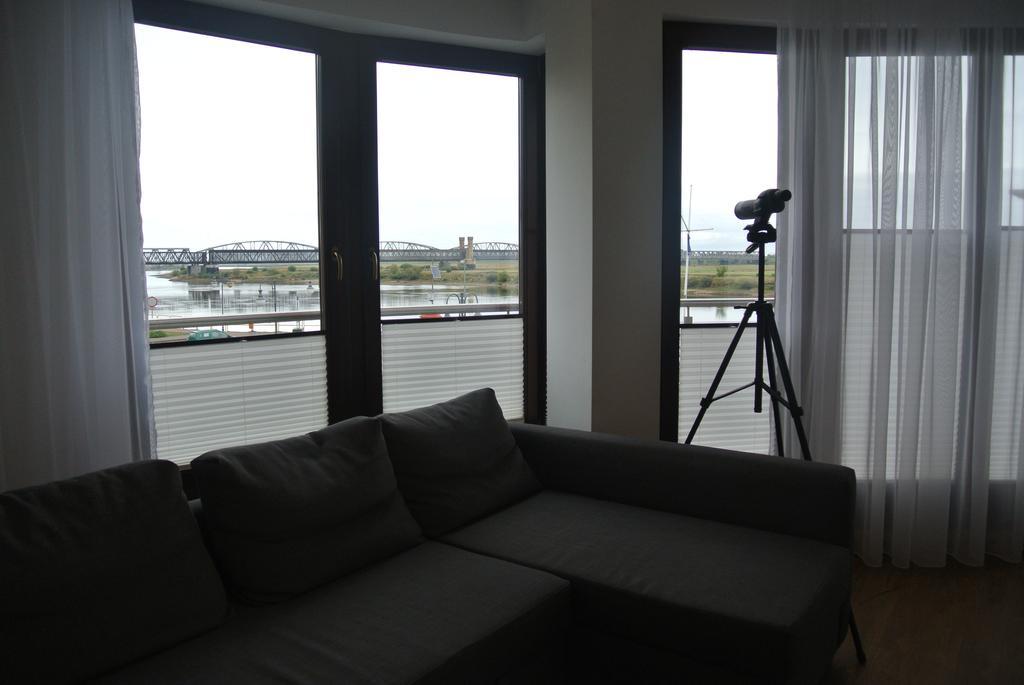 Apartmán Apartament Panorama Tczew Pokoj fotografie