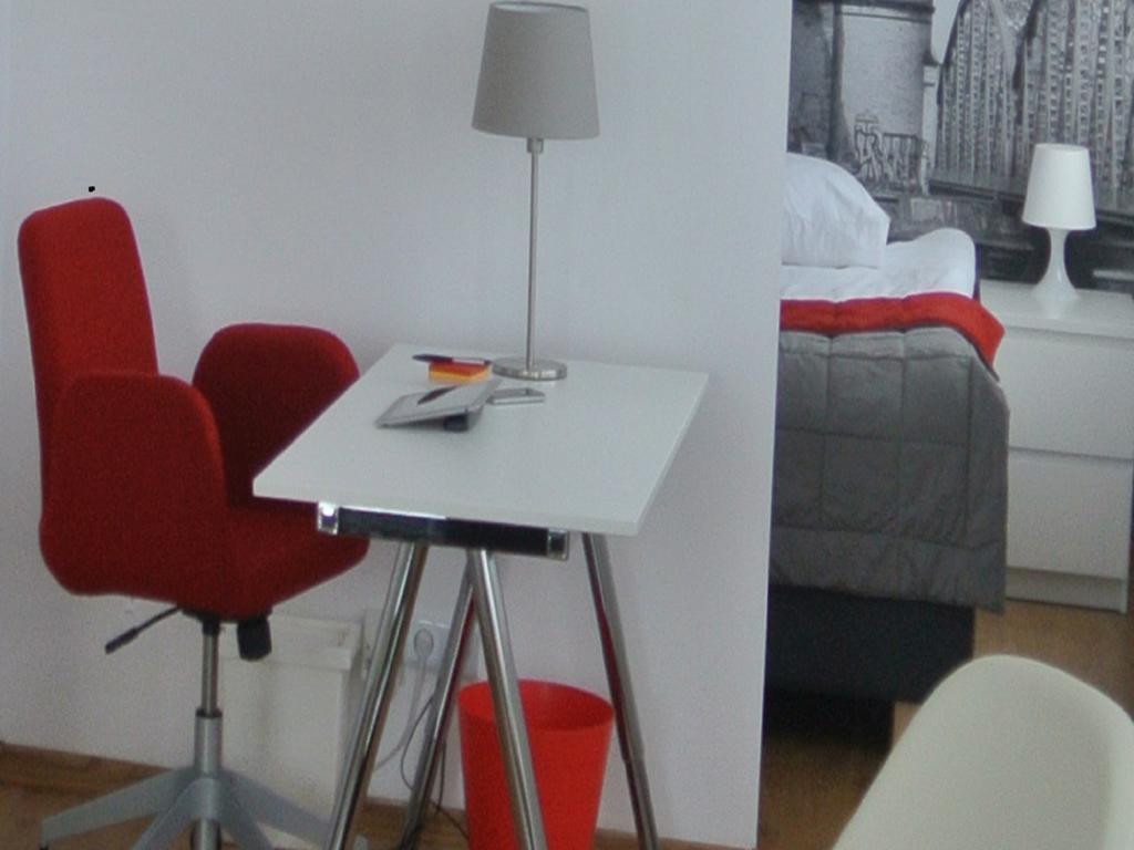 Apartmán Apartament Panorama Tczew Pokoj fotografie