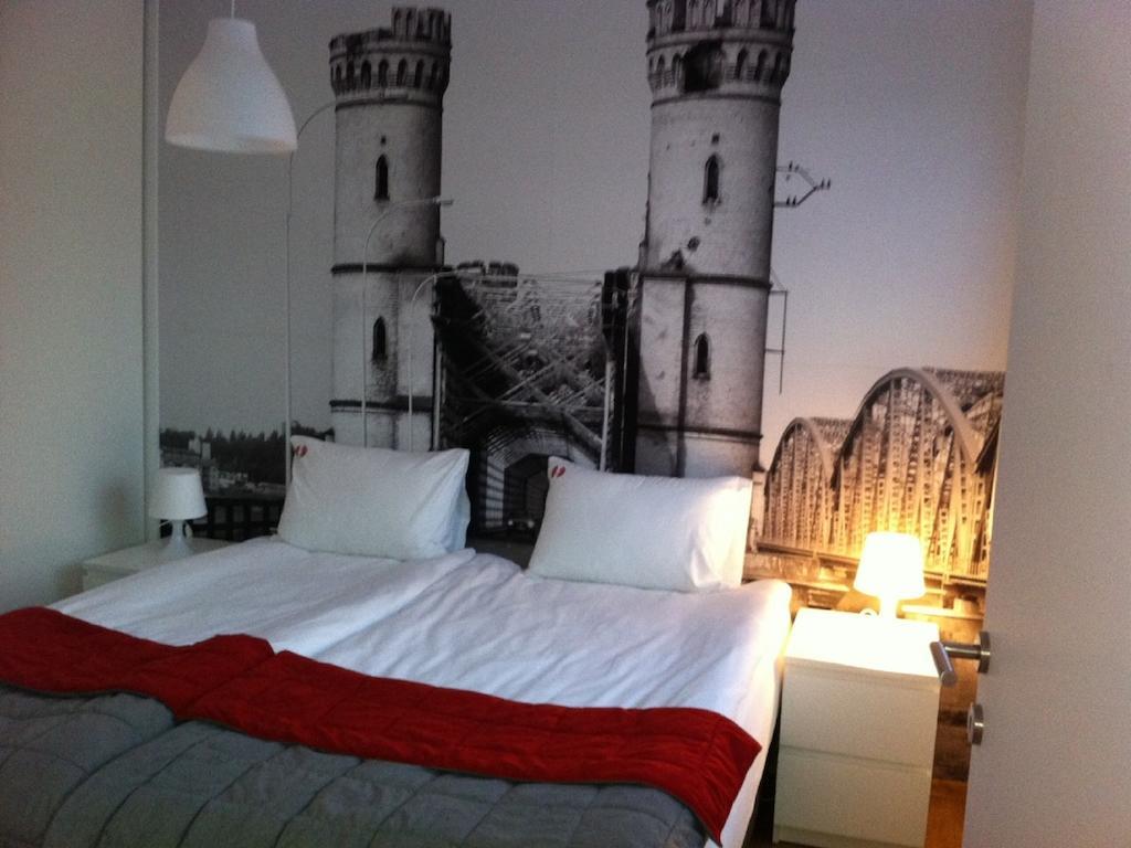 Apartmán Apartament Panorama Tczew Pokoj fotografie