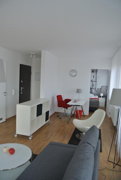 Apartmán Apartament Panorama Tczew Pokoj fotografie