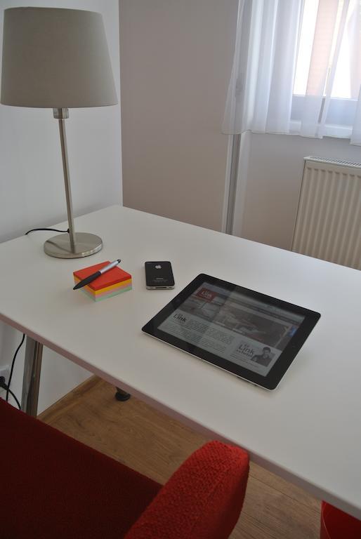 Apartmán Apartament Panorama Tczew Pokoj fotografie