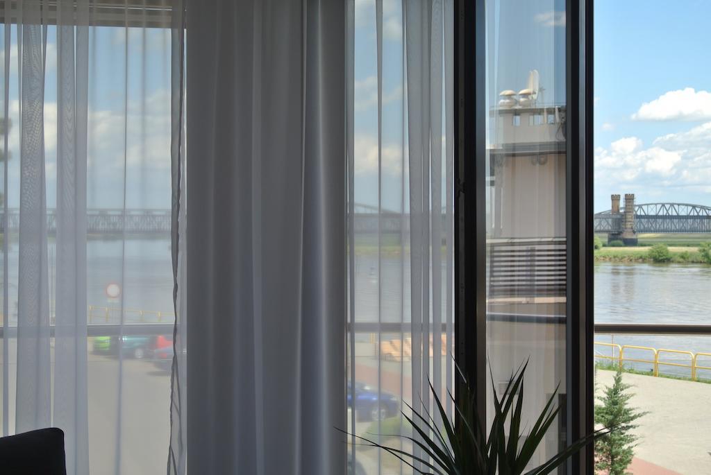 Apartmán Apartament Panorama Tczew Pokoj fotografie