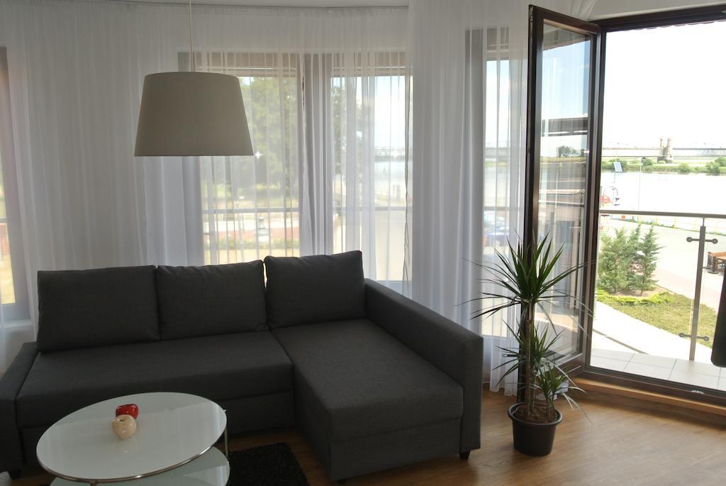 Apartmán Apartament Panorama Tczew Pokoj fotografie