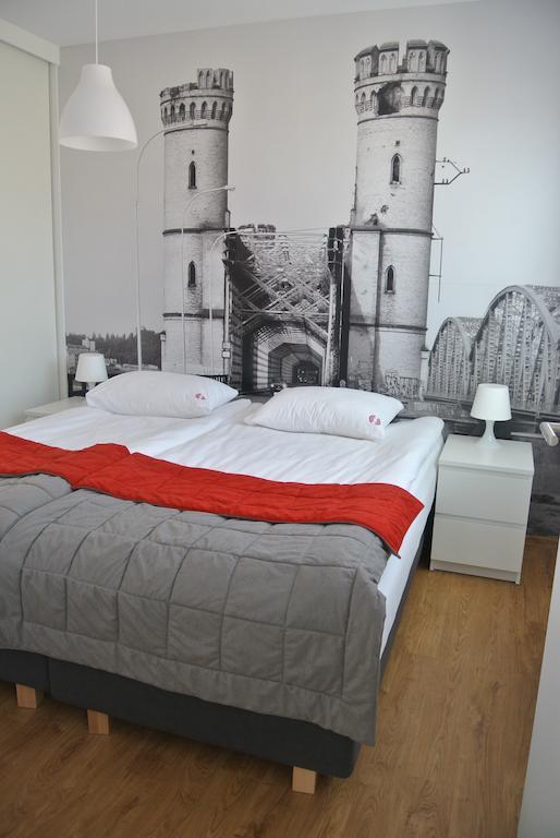 Apartmán Apartament Panorama Tczew Pokoj fotografie